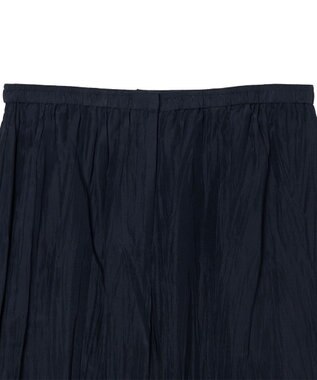 JOSEPH 【洗える】ハボタイ　ワイドレッグトラウザーズ Navy