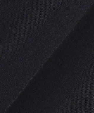 uncrave TWドビードスキン ワイドトラウザー ネイビー