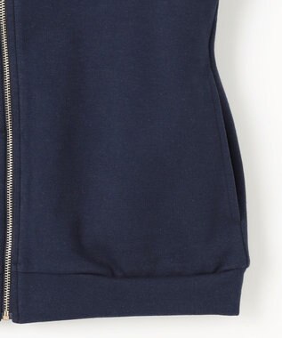 ANY KIDS セーラーカラー ブルゾン ネイビー