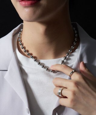 WEGO Mチョーカーネックレス 柄1