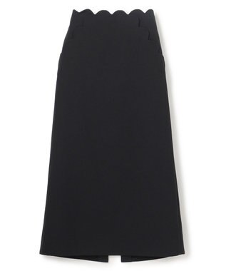 TOCCA VANILLA CLOUD スカート ブラック系