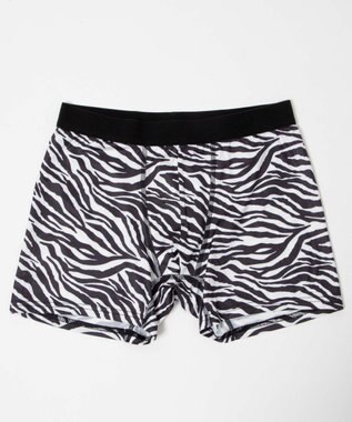 WEGO グラフィックボクサーパンツ