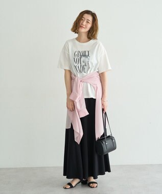 YECCA VECCA 【UVカット】ロゴBIGTee A
