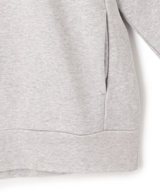 ICB 【ICB×tamachan_style コラボ 】パーカー ライトグレー系