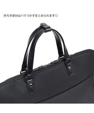 ACE BAGS & LUGGAGE ace. ガーメントバッグ ガーメントバッグ ユーティリティポケット 17631 ブラック