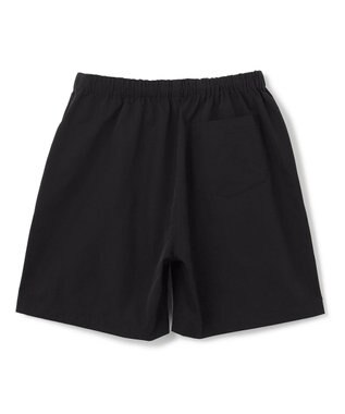 UNFILO 【110-150cm】FINE MOVE ショートパンツ(UNISEX) ブラック