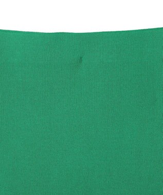 Green Parks ニットタイトスカート Green