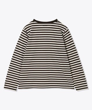 Columbia Columbia/ ウィメンズクレストトゥーフォレストロングスリーブクルー /コロンビア Cordovan Border