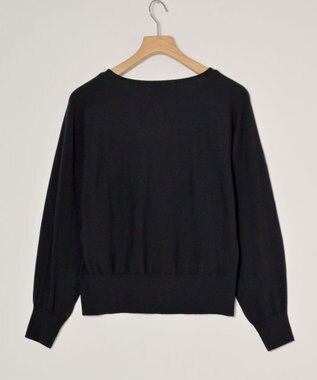 ONWARD Reuse Park 【any SiS】ニット秋冬 ブラック