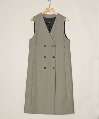 ONWARD Reuse Park 【23区】ベスト秋冬 ブラック