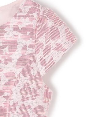 TOCCA 【00サイズあり・消臭】MELANGE PETAL ドレス ワイン系5