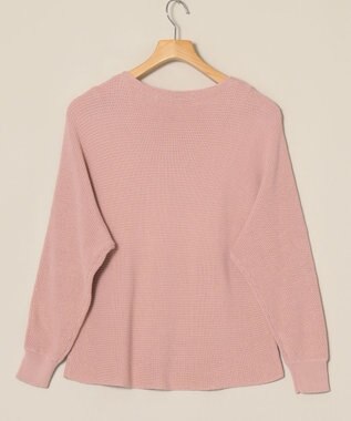 ONWARD Reuse Park 【自由区】ニット春夏 ピンク