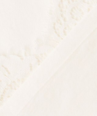 J.PRESS LADIES 【WEB限定カラーあり・洗える】RACY DECOR ニット ホワイト系