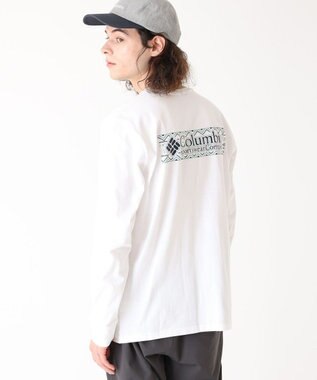 Columbia Columbia/ エクスプローラーズキャニオンロングスリーブTシャツ /コロンビア