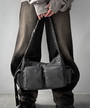 WEGO 2wayハトメショルダー