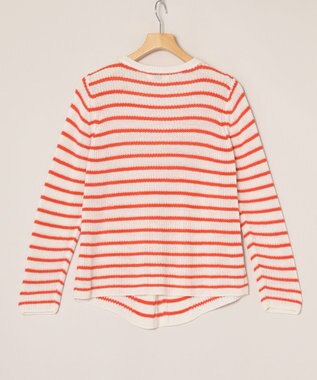 ONWARD Reuse Park 【J.PRESS】ニット春夏 オレンジ