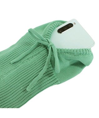 ROOTOTE 2555【スマホケース】CJ.ベビールー.フーディー-A 04：グリーン