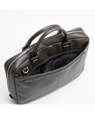 ACE BAGS & LUGGAGE Orobianco フィオレ ビジネスバッグ A4サイズ 14インチPC収納 93005 オロビアンコ ダークブラウン