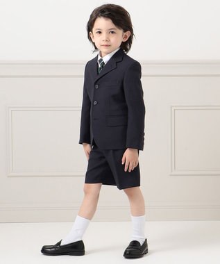 100-130cm】ギャバタッサー ブレザー / J.PRESS KIDS | ファッション 