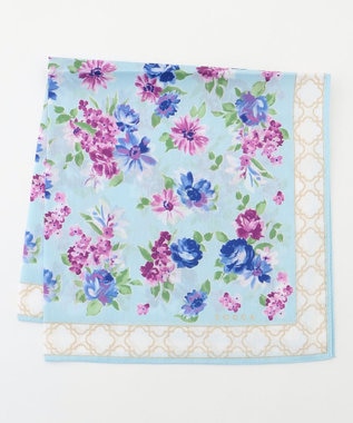 TOCCA ROMANTIC GARDEN HANDKERCHIEF ハンカチ