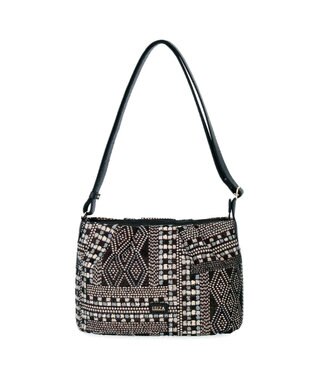 IBIZA ディーア　ショルダーバッグ ライトグレー