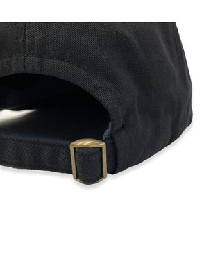 林八百吉商店 Coleman　ミニツバキャップ ブラック