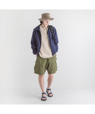 林八百吉商店 Coleman コーデュラアドベンチャーハット ベージュ