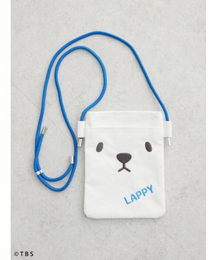 Green Parks ＬＡＰＰＹ／キャンバスミニショルダーＢａｇ