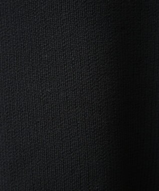 Green Parks ・ＥＬＥＮＣＡＲＥ　ＤＵＥ　コード刺繍花柄ニット Black