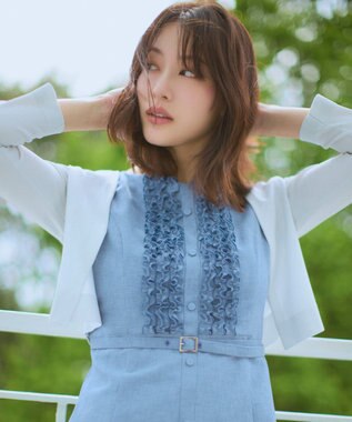 TOCCA AIRLY WINGS BOLERO ボレロ