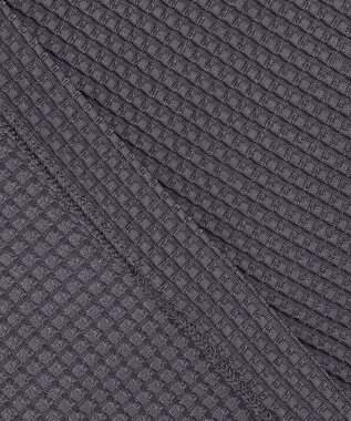 JOSEPH HOMME 【オリジナル素材】ライトタックジャージー　ポロ グレー系