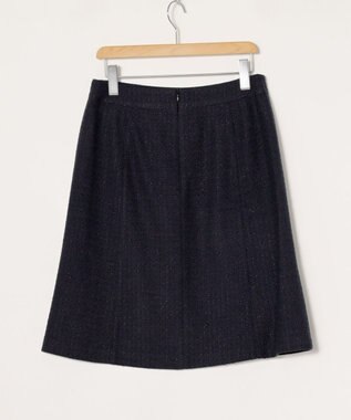 ONWARD Reuse Park 【23区】スカート春夏 ネイビー