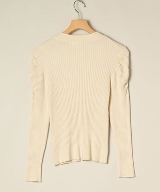 ONWARD Reuse Park 【any SiS】ニット秋冬 オフホワイト