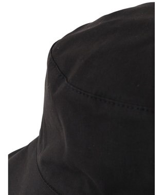 Green Parks ・ＴＯＲＣＨ　リバーシブルロングバイザーハット Black