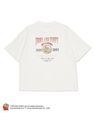 WEGO 【トムとジェリー/グレムリン/バットマン/ユニセックス着用ITEM/SMLサイズ展開】キャラクターズグラフィックT1（SS） 柄1