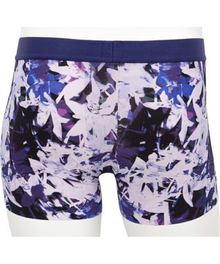 WACOAL MEN WACOAL MEN ボクサーパンツ 【気持ちいいパンツ】 動いてもズレにくい フロントの安定性・快適性 フリーなカッティング（裾部分） なめらかな肌ざわり 前閉じ 下着 WT3429 /ワコールメン バイオレット