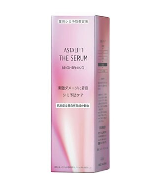 ASTALIFT アスタリフト ザ セラム ブライトニング 本品 40mL -