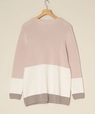 ONWARD Reuse Park 【J.PRESS】ニット春夏 ピンク