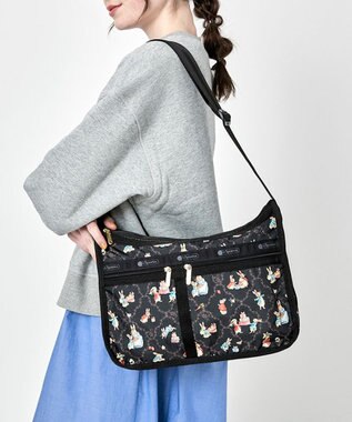 DELUXE EVERYDAY BAG/ハッピーバースデーピーター / LeSportsac