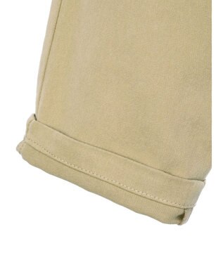 CRAFT STANDARD BOUTIQUE 綿ピーチ綺麗シルエットパンツ Beige