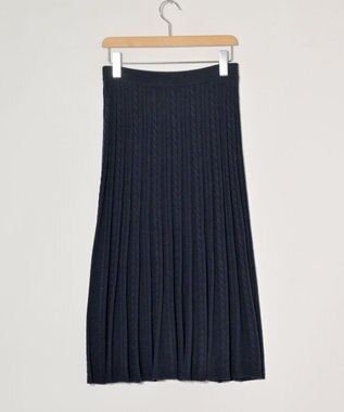 ONWARD Reuse Park 【any SiS】スカート秋冬 ネイビー