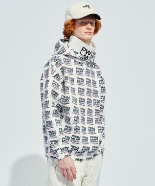 PW CIRCULUS 【UNISEX】ボア キャップ ホワイト系