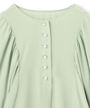 BEIGE， IRIS / ブラウス Sage