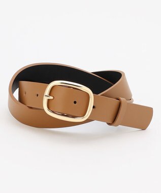 J.PRESS LADIES 【WEB限定・着こなしのポイントに】レザー ベルト