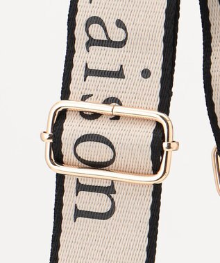 LA BAGAGERIE 【maison vert】 【超軽量！】フラップスマートショルダー アイボリー