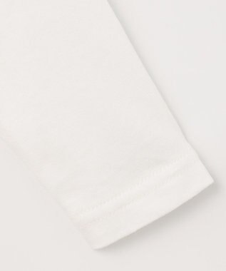 組曲 KIDS 【80-90cm】Tulips Shower セットアップ ベージュ系5