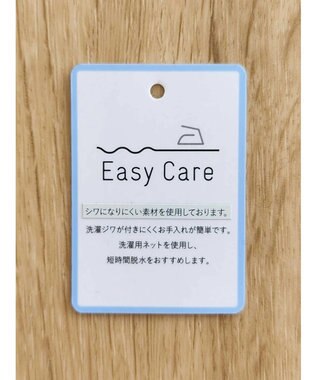 CRAFT STANDARD BOUTIQUE イージーケアオーバーシャツ Stripe Navy