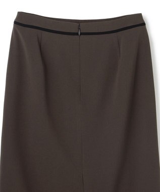 BEIGE， 【セットアップ対応】CINDY / タイトスカート Brown ×Black