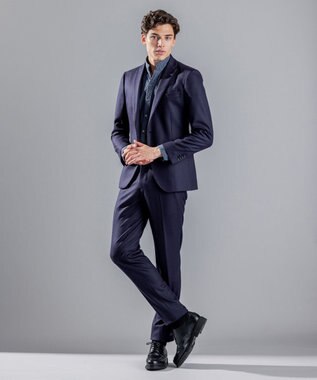 JOSEPH HOMME ミルドスムース / CITY ネイビー系