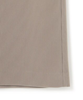 23区 L 【SLOW/一部店舗限定】ライトコーデュロイ スカート ベージュ系
